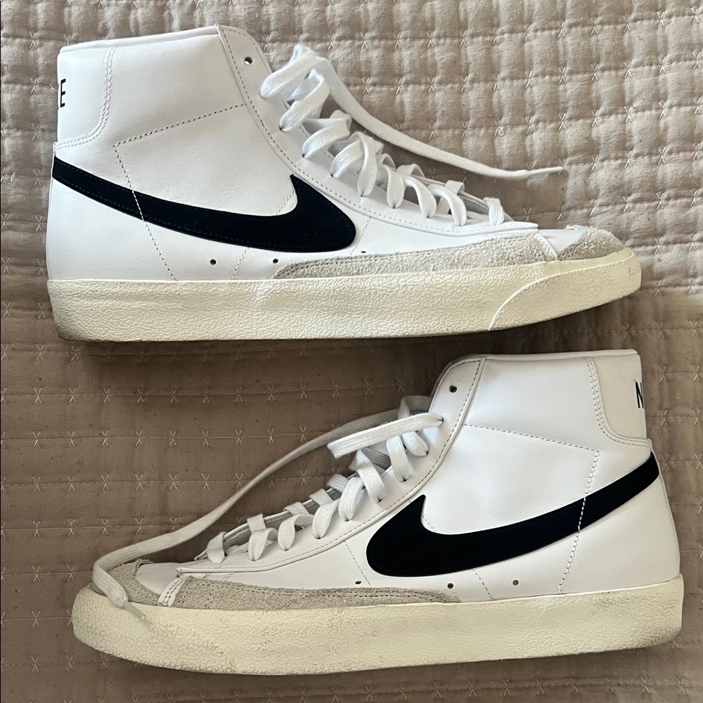Men’s Nike High Top Blazers